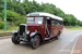 Leyland Cub KP2 n°716 (FM 7443) au Living Museum of the North à Beamish