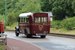 Leyland Cub KP2 n°716 (FM 7443) au Living Museum of the North à Beamish