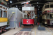 Midland Railway Carriage and Wagon n°31 au Living Museum of the North à Beamish