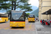 Volvo B12BLE 8700LE n°5058 (TI 241 031) sur la ligne 191 (AutoPostale) à Bellinzone (Bellinzona)