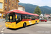 Volvo B5L Hybrid 7900 n°10047 (TI 264 794) sur la ligne 2 (tpb) à Bellinzone (Bellinzona)