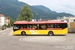 Volvo B5L Hybrid 7900 n°10047 (TI 264 794) sur la ligne 2 (tpb) à Bellinzone (Bellinzona)