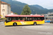 Volvo B5L Hybrid 7900 n°10047 (TI 264 794) sur la ligne 2 (tpb) à Bellinzone (Bellinzona)