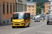 Iveco 70C17 Daily 3 Sitcar Citytour n°10584 (TI 295 306) sur la ligne 5 (tpb) à Bellinzone (Bellinzona)