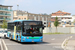 MAN A20 NÜ 313 Lion's City Ü n°703 (DE 476TG) sur la ligne BS1 (SAB) à Bergame (Bergamo)