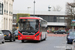 Volvo B8RLE 8900LE n°7281 (81-BFJ-8) sur la ligne 310 (Bravo direct) à Berg-op-Zoom (Bergen op Zoom)