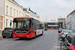 Volvo B8RLE 8900LE n°7281 (81-BFJ-8) sur la ligne 310 (Bravo direct) à Berg-op-Zoom (Bergen op Zoom)