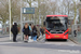 Volvo B8RLE 8900LE n°7281 (81-BFJ-8) sur la ligne 310 (Bravo direct) à Berg-op-Zoom (Bergen op Zoom)