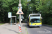 Mercedes-Benz O 530 Citaro II n°8606 (B-RG 8606) sur la ligne 161 (VBB) à Berlin