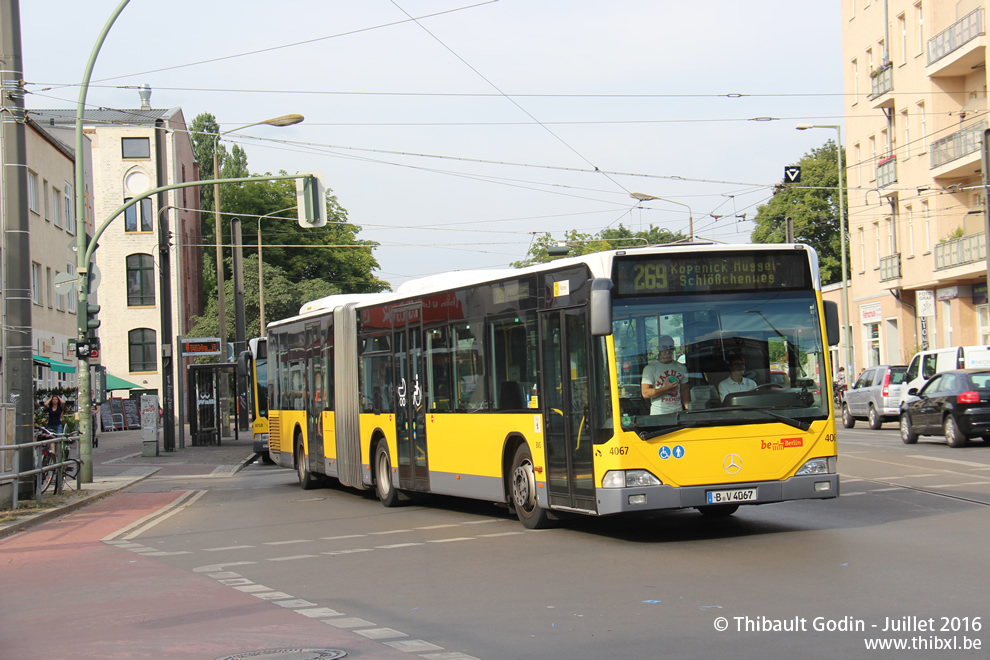 Berlin Bus 269
