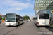 Mercedes-Benz O 530 Citaro C2 (HVL-HZ 105) et Neoplan N 4416 Centroliner (B-AA 2580) sur une navette de remplacement du S-Bahn (VBB) à Berlin