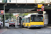 Solaris Urbino III 18 n°4221 (B-V 4221) sur la ligne X69 (VBB) à Berlin