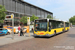 Mercedes-Benz O 530 Citaro G n°4078 (B-V 4078) sur la ligne X9 (VBB) à Berlin