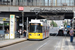 AEG GT6N-U n°1514 sur la ligne 12 (VBB) à Berlin