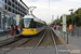 AEG GT6N n°1026 sur la ligne 16 (VBB) à Berlin