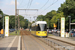 Bombardier GT6N-ZR n°2042 sur la ligne 60 (VBB) à Berlin