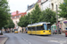 AEG GT6N-U n°1517 sur la ligne 68 (VBB) à Berlin