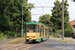 CKD Tatra KTNF6 n°28 sur la ligne 88 (VBB) à Berlin