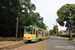 CKD Tatra KTNF6 n°28 sur la ligne 88 (VBB) à Berlin