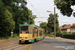 CKD Tatra KTNF6 n°28 sur la ligne 88 (VBB) à Berlin