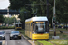 Bombardier Flexity Berlin GT6-08ZR n°4019 sur la ligne M10 (VBB) à Berlin