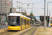 Bombardier Flexity Berlin GT6-08ZR n°4024 sur la ligne M10 (VBB) à Berlin