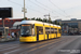 Bombardier Flexity Berlin GT6-08ZR n°4008 sur la ligne M10 (VBB) à Berlin