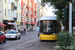 Bombardier Flexity Berlin GT6-08ZR n°4019 sur la ligne M10 (VBB) à Berlin