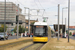 Bombardier Flexity Berlin GT6-08ZR n°4004 sur la ligne M10 (VBB) à Berlin