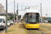 Bombardier Flexity Berlin GT6-08ZR n°4022 sur la ligne M10 (VBB) à Berlin