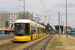 Bombardier Flexity Berlin GT6-08ZR n°4024 sur la ligne M10 (VBB) à Berlin