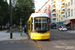 Bombardier Flexity Berlin GT6-08ZR n°4024 sur la ligne M10 (VBB) à Berlin