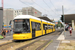 Bombardier Flexity Berlin GT6-08ZR n°4013 sur la ligne M10 (VBB) à Berlin