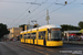 Bombardier Flexity Berlin GT6-08ZR n°4008 sur la ligne M10 (VBB) à Berlin