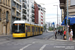 Bombardier Flexity Berlin GT6-08ZR n°4016 sur la ligne M10 (VBB) à Berlin