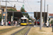 Bombardier Flexity Berlin GT6-08ZR n°4024 sur la ligne M10 (VBB) à Berlin