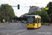 AEG GT6N n°1001 sur la ligne M13 (VBB) à Berlin