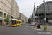 Bombardier Flexity Berlin GT6-08ZR n°4014 sur la ligne M2 (VBB) à Berlin