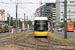 Bombardier Flexity Berlin GT6-08ZR n°4014 sur la ligne M2 (VBB) à Berlin