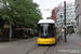 Bombardier Flexity Berlin GT8-08ZR n°9034 sur la ligne M4 (VBB) à Berlin