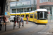 Bombardier Flexity Berlin GT8-08ER n°8036 sur la ligne M4 (VBB) à Berlin