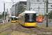 Bombardier Flexity Berlin GT8-08ZR n°9027 sur la ligne M4 (VBB) à Berlin