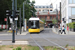 Bombardier Flexity Berlin GT8-08ER n°8034 sur la ligne M4 (VBB) à Berlin