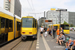 CKD Tatra KT4D n°6114 sur la ligne M5 (VBB) à Berlin