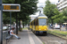 CKD Tatra KT4D n°6123 sur la ligne M5 (VBB) à Berlin