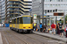 CKD Tatra KT4D n°6114 sur la ligne M5 (VBB) à Berlin