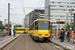 CKD Tatra KT4D n°6114 sur la ligne M5 (VBB) à Berlin