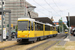 CKD Tatra KT4D n°6123 sur la ligne M5 (VBB) à Berlin