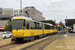 CKD Tatra KT4D n°6123 sur la ligne M5 (VBB) à Berlin