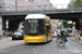 Bombardier Flexity Berlin GT8-08ZR n°9044 sur la ligne M6 (VBB) à Berlin